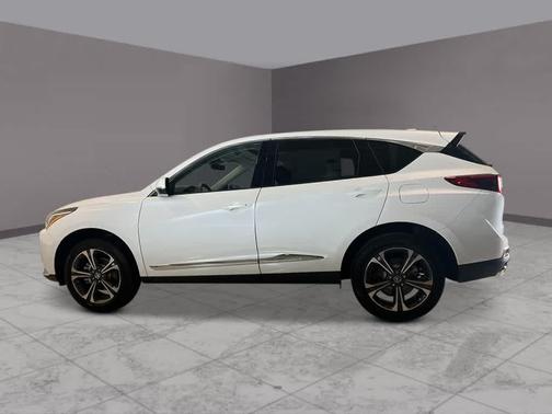 Platinum White Pearl 2026 Acura RDX Technology Package