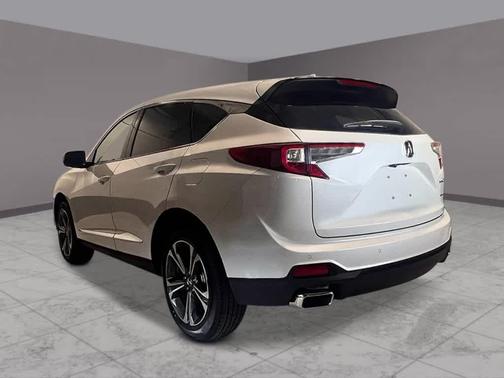 Platinum White Pearl 2026 Acura RDX Technology Package