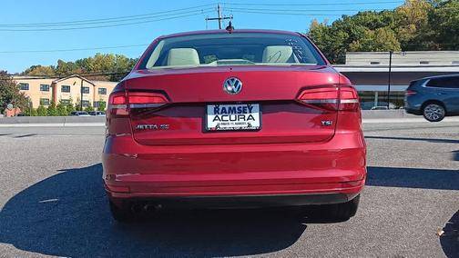 2017 Volkswagen Jetta 1.4T SE