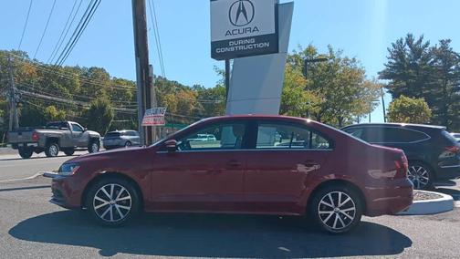 2017 Volkswagen Jetta 1.4T SE