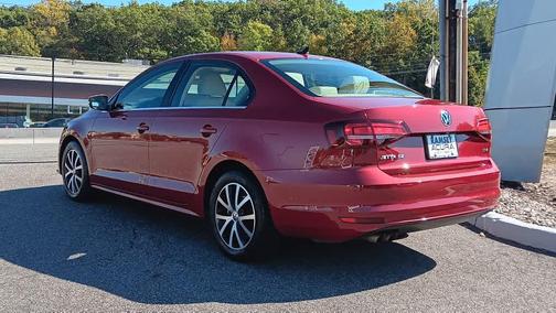 2017 Volkswagen Jetta 1.4T SE