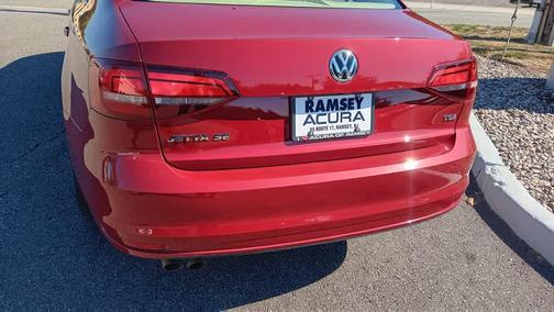 2017 Volkswagen Jetta 1.4T SE