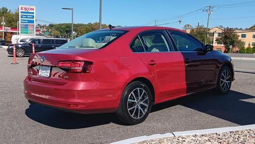 2017 Volkswagen Jetta 1.4T SE