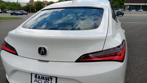 2025 Acura Integra CVT