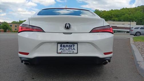2025 Acura Integra CVT
