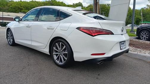 2025 Acura Integra CVT