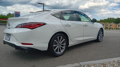 2025 Acura Integra CVT