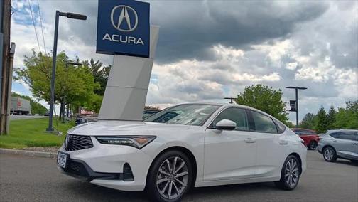 2025 Acura Integra CVT