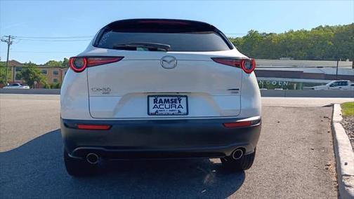 2022 Mazda CX-30 2.5 Turbo Premium Package