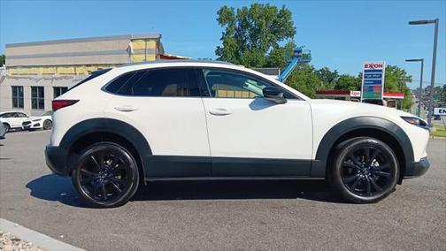 2022 Mazda CX-30 2.5 Turbo Premium Package