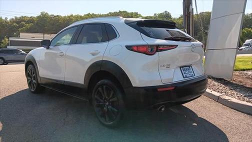 2022 Mazda CX-30 2.5 Turbo Premium Package