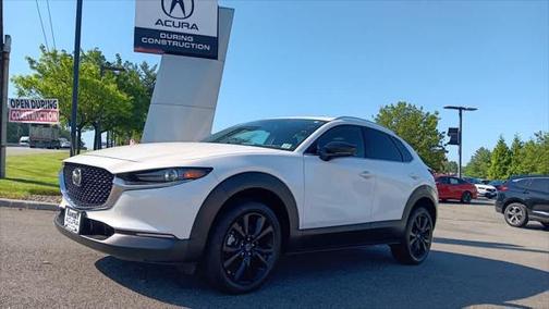 2022 Mazda CX-30 2.5 Turbo Premium Package