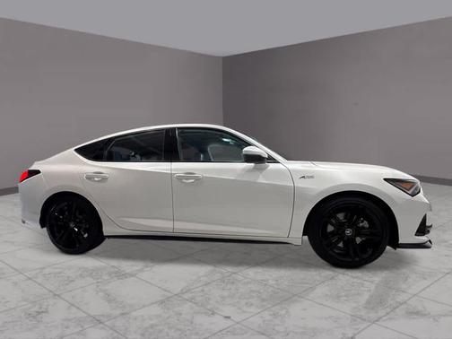 2026 Acura Integra FWD A-Spec with Technology