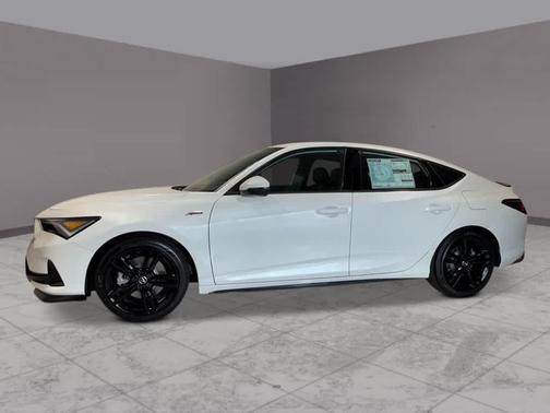 2026 Acura Integra FWD A-Spec with Technology