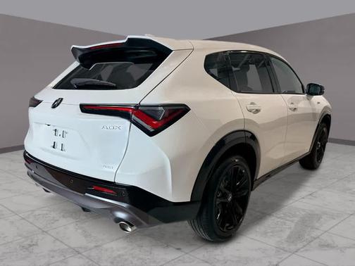 2026 Acura ADX w/A-Spec Advance Package