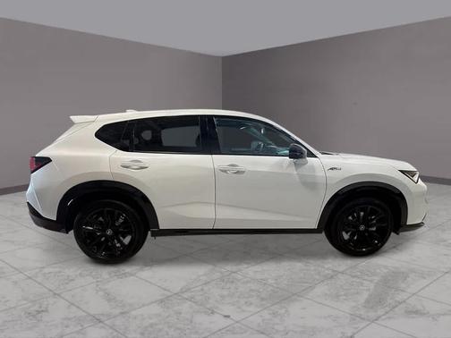 2026 Acura ADX w/A-Spec Advance Package