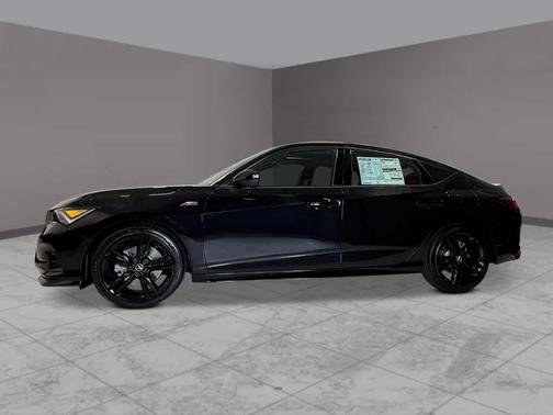 Majestic Black Pearl 2026 Acura Integra FWD A-Spec