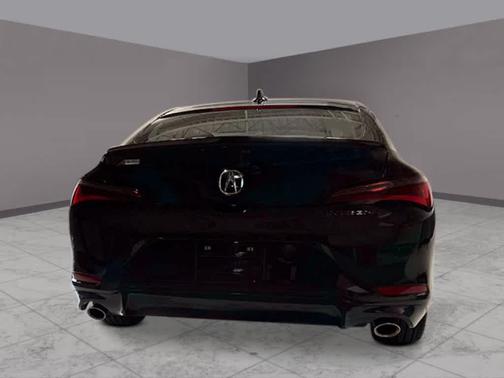 Majestic Black Pearl 2026 Acura Integra FWD A-Spec