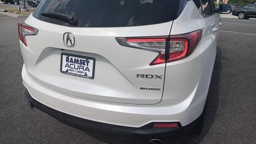 2020 Acura RDX Base