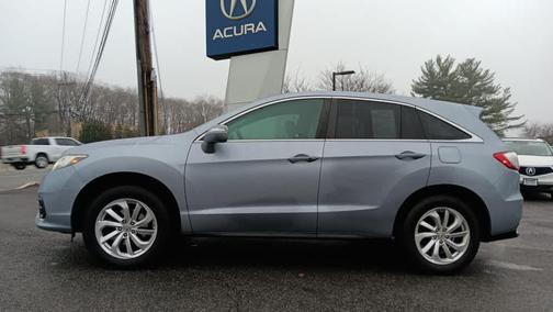 2016 Acura RDX Technology Package