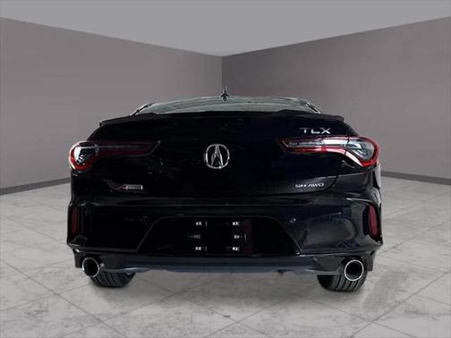 2025 Acura TLX A-Spec