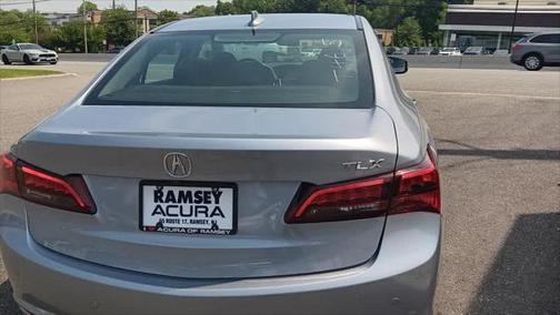 2015 Acura TLX Tech