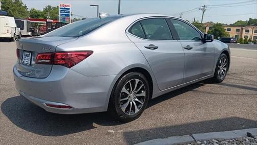 2015 Acura TLX Tech