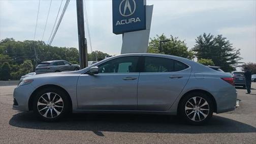 2015 Acura TLX Tech