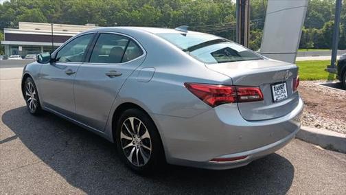 2015 Acura TLX Tech
