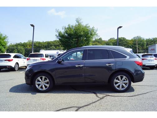 2016 Acura MDX SH-AWD