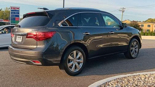 2016 Acura MDX SH-AWD