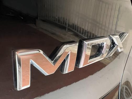 2026 Acura MDX Standard