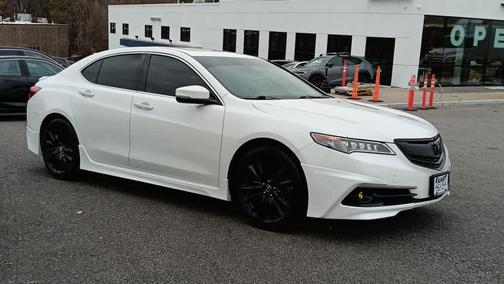 2017 Acura TLX w/Technology Package