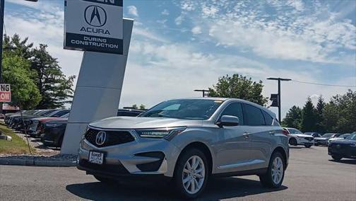 2020 Acura RDX Base