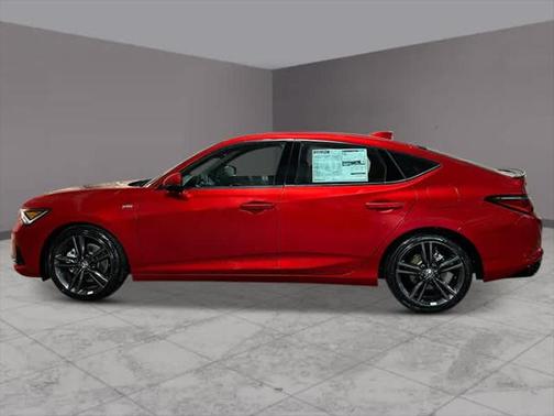 2025 Acura Integra A-SPEC Technology