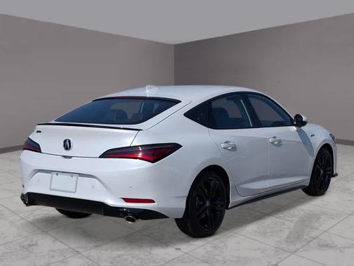 2026 Acura Integra FWD A-Spec with Technology