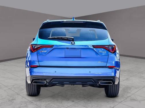 2026 Acura MDX A-SPEC Advance Package