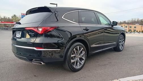 2023 Acura MDX Technology Package