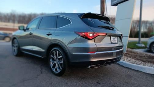 2024 Acura MDX Technology Package