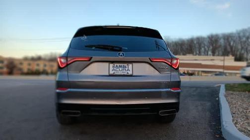 2024 Acura MDX Technology Package