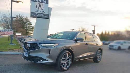 2024 Acura MDX Technology Package