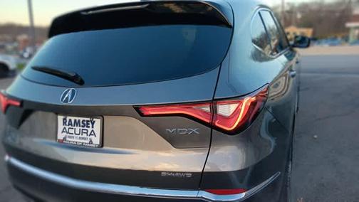 2024 Acura MDX Technology Package