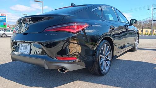 2025 Acura Integra CVT