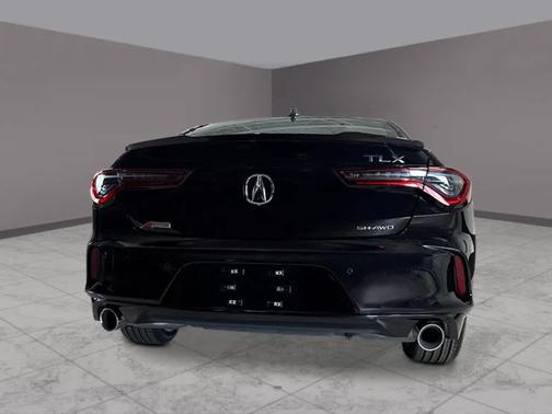 2025 Acura TLX A-Spec