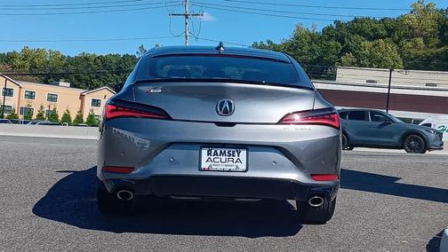 2025 Acura Integra A-SPEC Technology