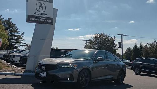 2025 Acura Integra A-SPEC Technology