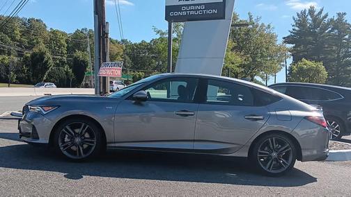 2025 Acura Integra A-SPEC Technology