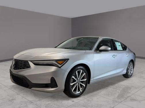 2026 Acura Integra CVT