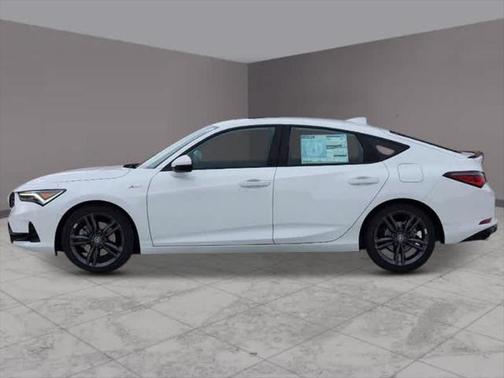 2025 Acura Integra A-SPEC Technology
