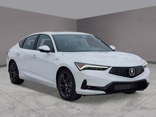 2025 Acura Integra A-SPEC Technology